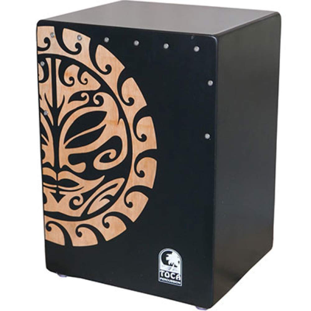 TOCA トカ Cajon カホン TCAJ-BB + Perlのケース付き TOCA トカ Cajon カホン TCAJ-BB + Perlのケース付き 楽器・機材